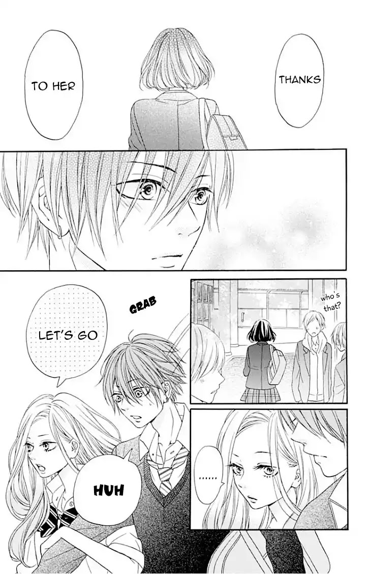 Getsuyoubi no Koibito Chapter 2 page 28 - Chapter 2: Day Two