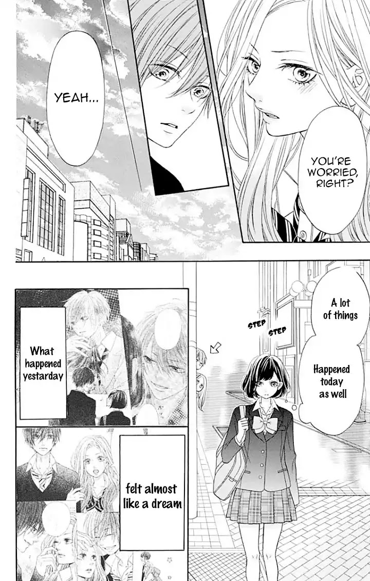 Getsuyoubi no Koibito Chapter 2 page 29 - Chapter 2: Day Two
