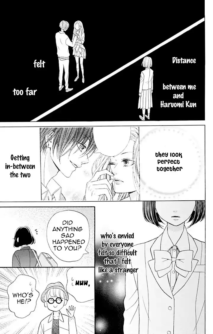 Getsuyoubi no Koibito Chapter 2 page 30 - Chapter 2: Day Two