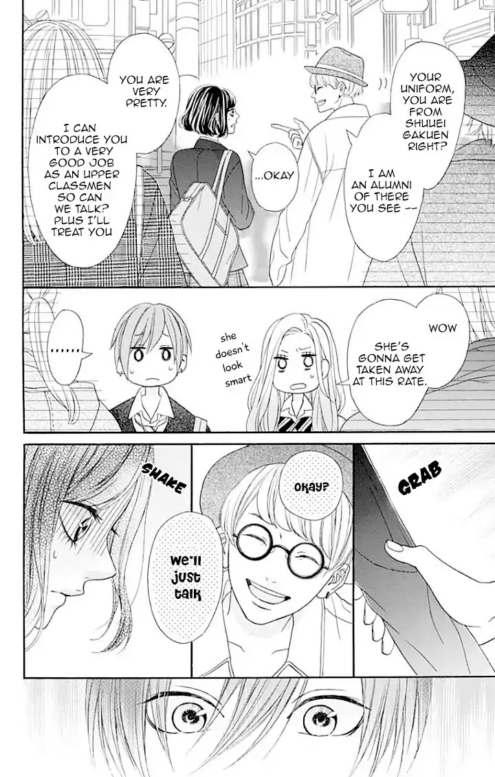 Getsuyoubi no Koibito Chapter 2 page 31 - Chapter 2: Day Two
