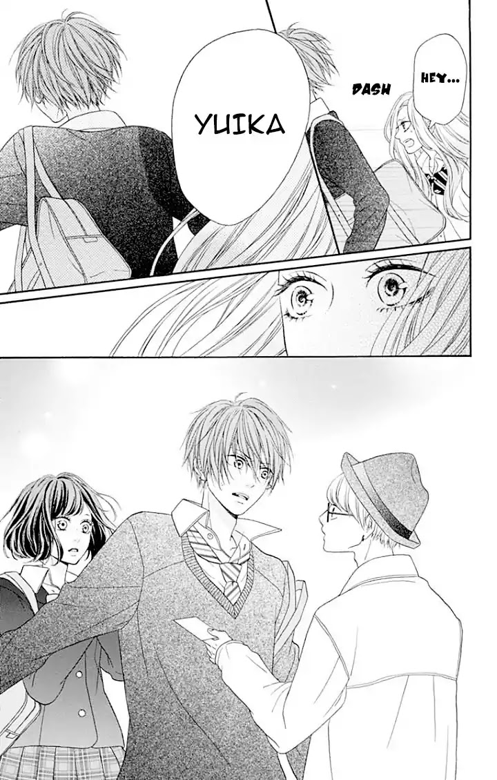 Getsuyoubi no Koibito Chapter 2 page 32 - Chapter 2: Day Two