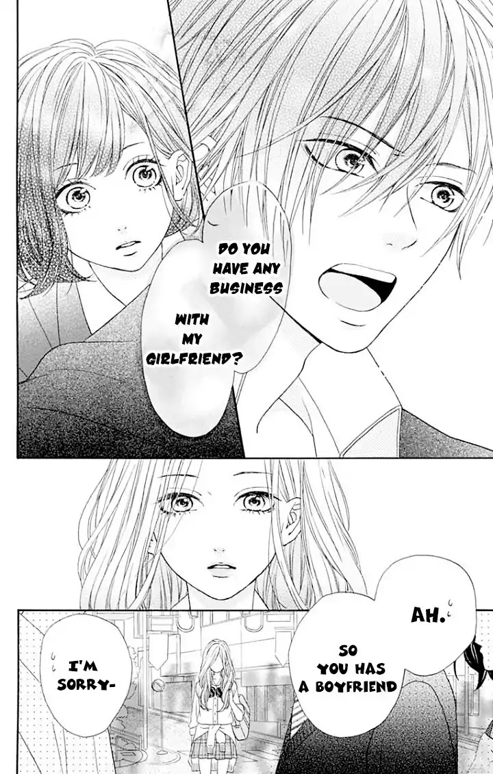 Getsuyoubi no Koibito Chapter 2 page 33 - Chapter 2: Day Two