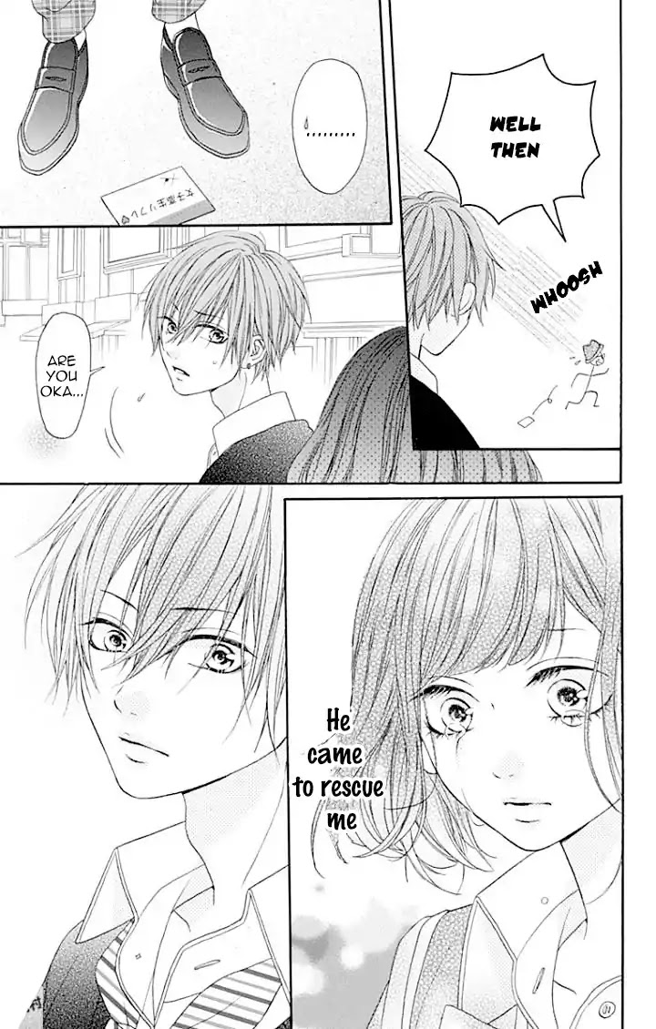 Getsuyoubi no Koibito Chapter 2 page 34 - Chapter 2: Day Two