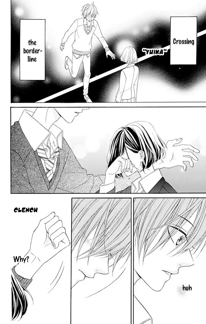 Getsuyoubi no Koibito Chapter 2 page 35 - Chapter 2: Day Two