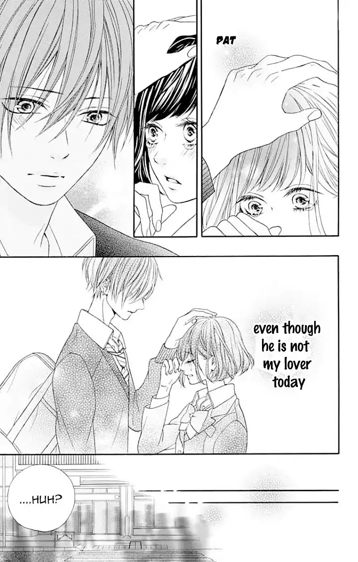 Getsuyoubi no Koibito Chapter 2 page 36 - Chapter 2: Day Two