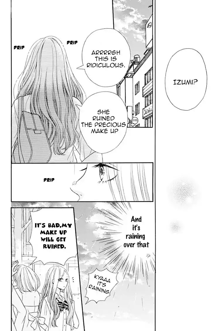Getsuyoubi no Koibito Chapter 2 page 37 - Chapter 2: Day Two