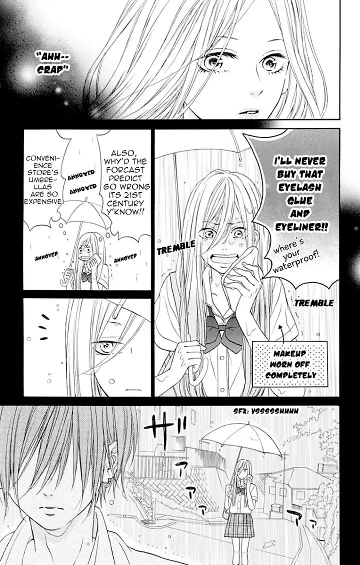 Getsuyoubi no Koibito Chapter 2 page 38 - Chapter 2: Day Two