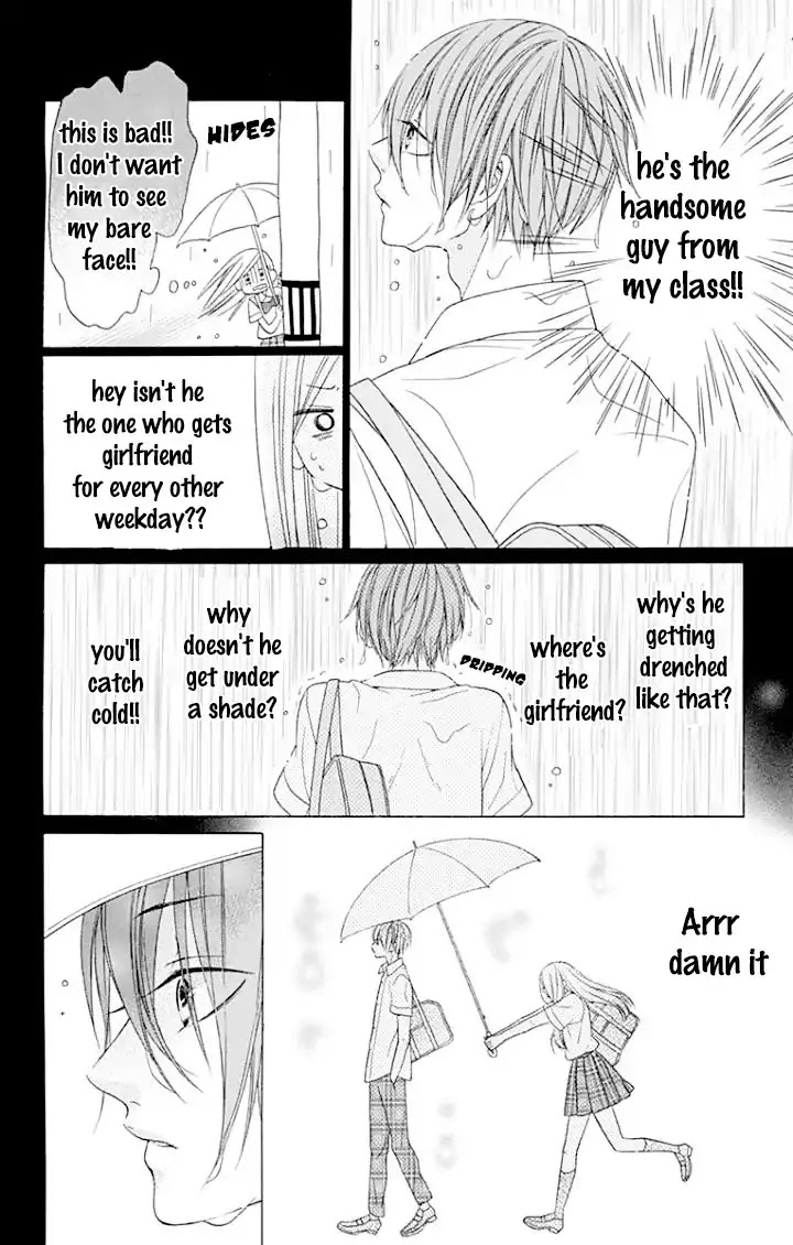 Getsuyoubi no Koibito Chapter 2 page 39 - Chapter 2: Day Two