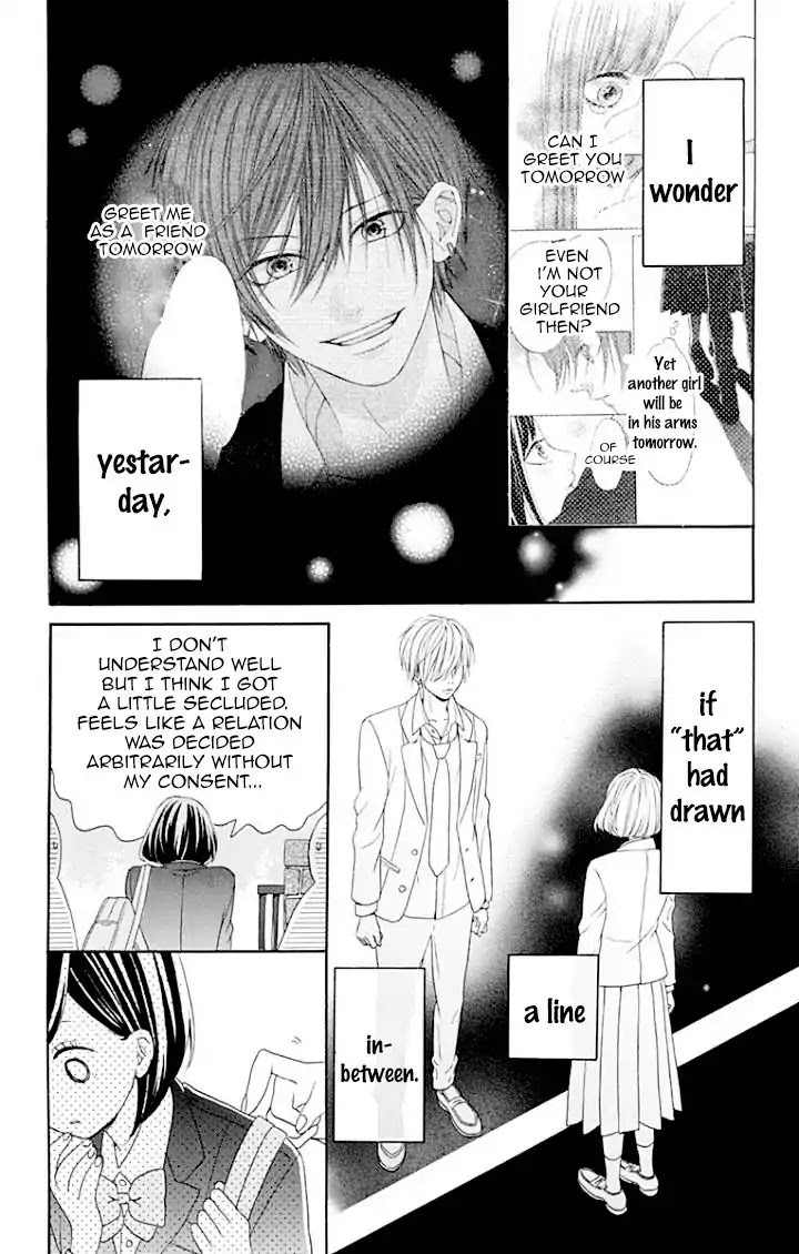 Getsuyoubi no Koibito Chapter 2 page 4 - Chapter 2: Day Two