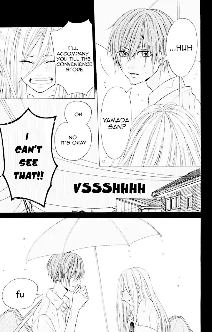Getsuyoubi no Koibito Chapter 2 page 40 - Chapter 2: Day Two