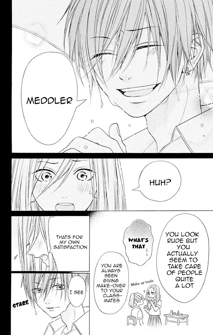 Getsuyoubi no Koibito Chapter 2 page 41 - Chapter 2: Day Two