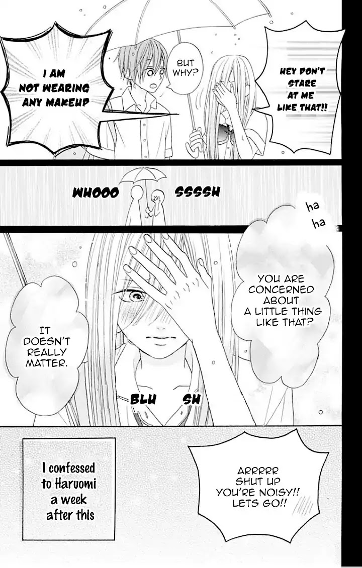 Getsuyoubi no Koibito Chapter 2 page 42 - Chapter 2: Day Two