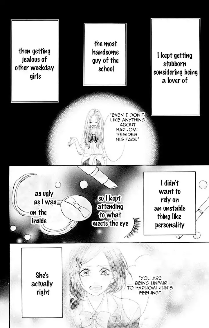 Getsuyoubi no Koibito Chapter 2 page 43 - Chapter 2: Day Two