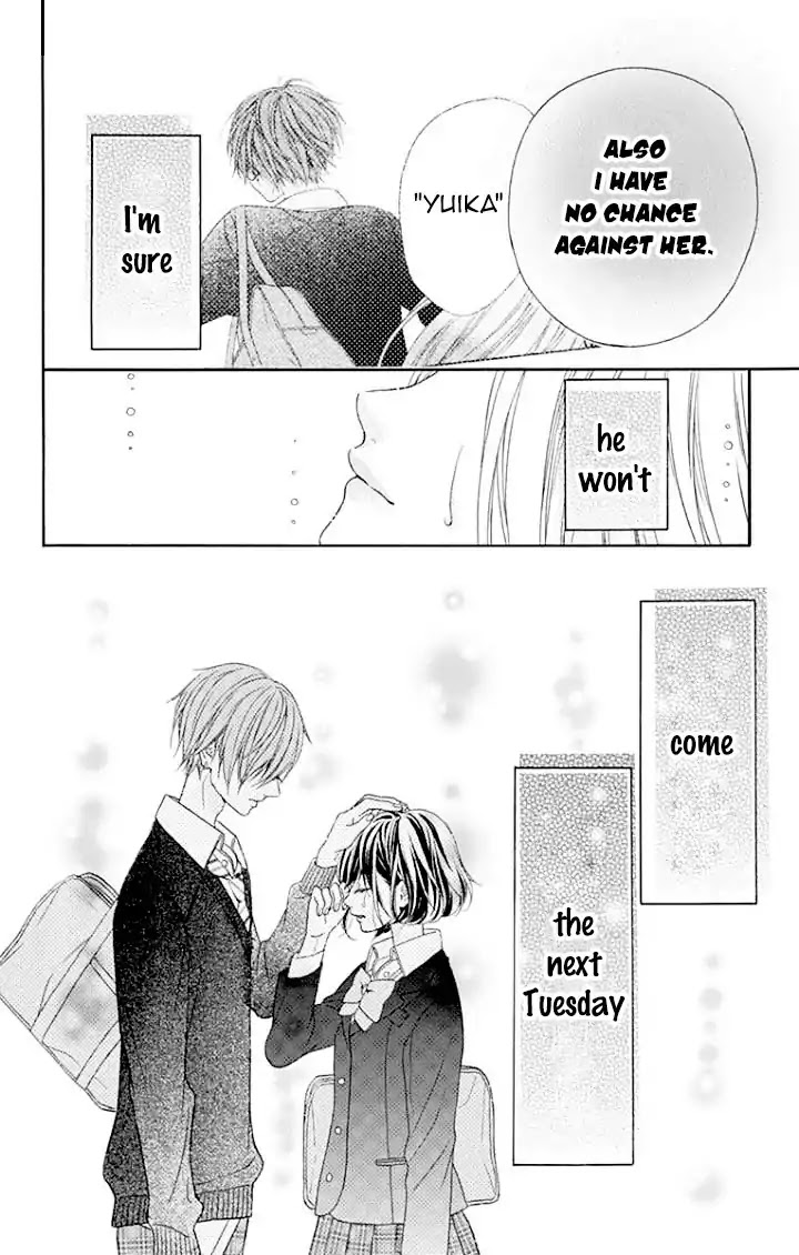 Getsuyoubi no Koibito Chapter 2 page 45 - Chapter 2: Day Two