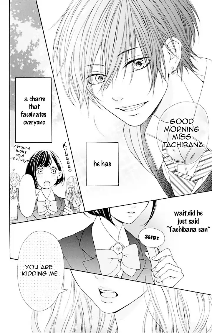 Getsuyoubi no Koibito Chapter 2 page 5 - Chapter 2: Day Two