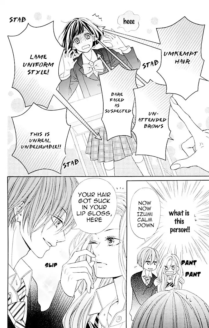 Getsuyoubi no Koibito Chapter 2 page 9 - Chapter 2: Day Two