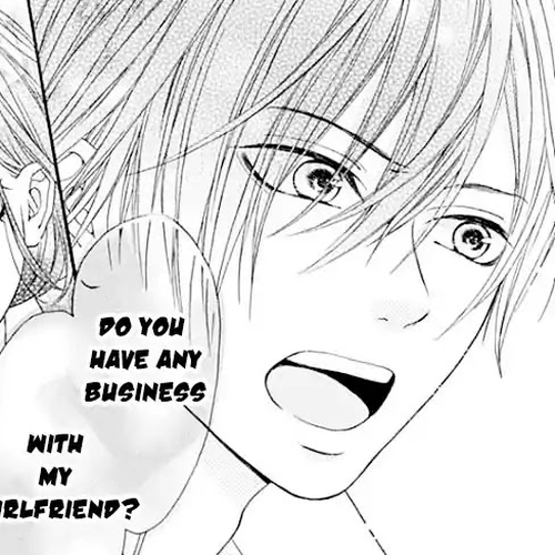 Getsuyoubi no Koibito Chapter 2: Day Two cover