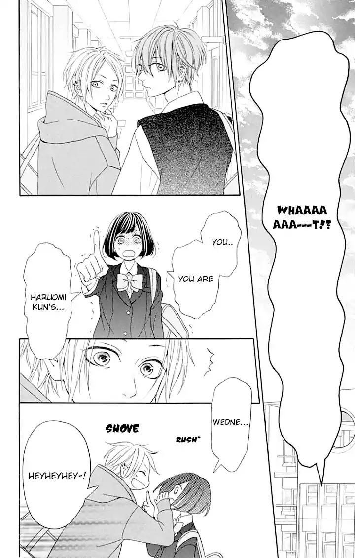 Getsuyoubi no Koibito Chapter 3 page 11 - Chapter 3: Day Three