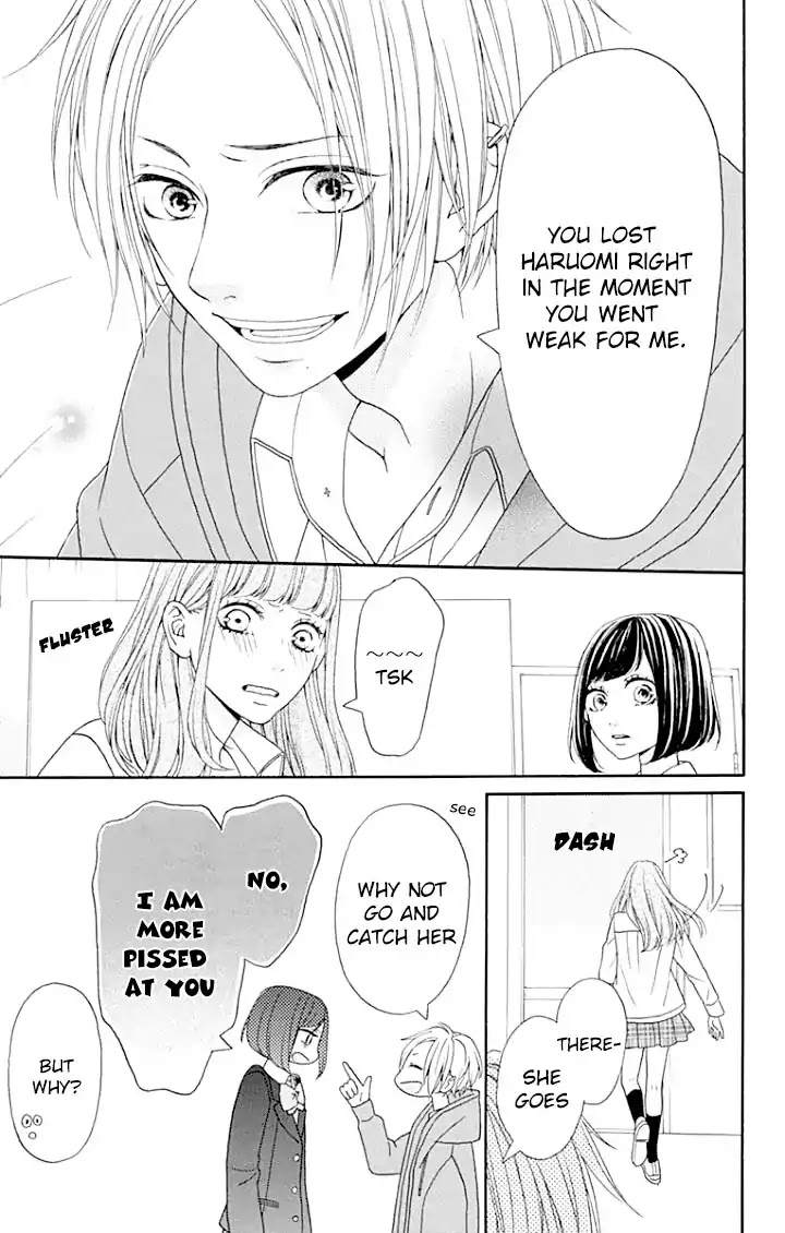 Getsuyoubi no Koibito Chapter 3 page 18 - Chapter 3: Day Three