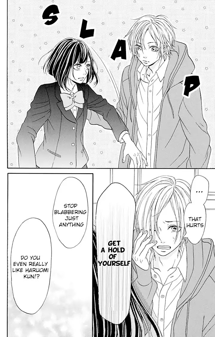 Getsuyoubi no Koibito Chapter 3 page 21 - Chapter 3: Day Three
