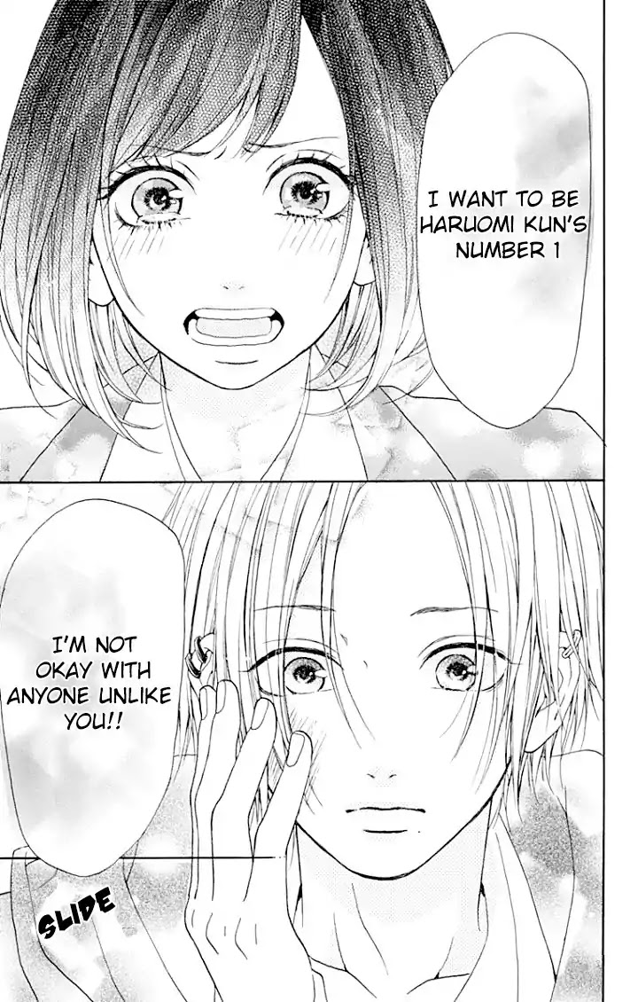 Getsuyoubi no Koibito Chapter 3 page 22 - Chapter 3: Day Three