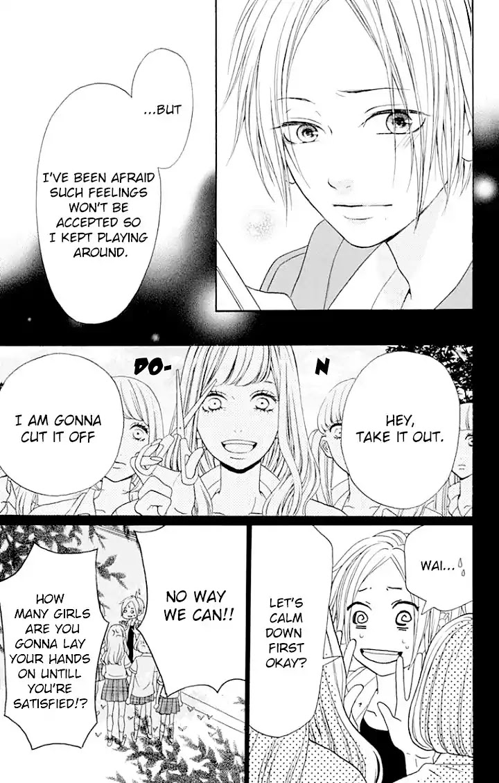 Getsuyoubi no Koibito Chapter 3 page 26 - Chapter 3: Day Three