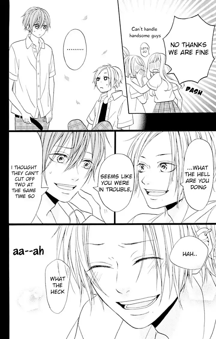 Getsuyoubi no Koibito Chapter 3 page 29 - Chapter 3: Day Three