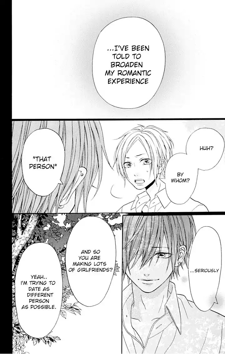 Getsuyoubi no Koibito Chapter 3 page 31 - Chapter 3: Day Three