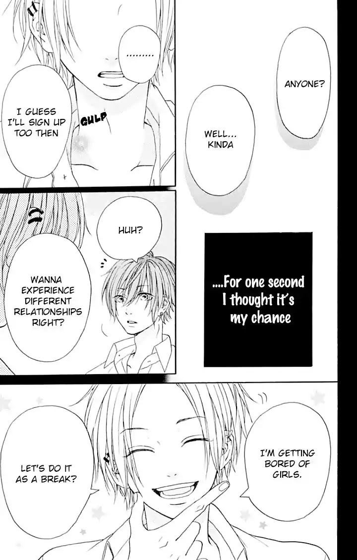 Getsuyoubi no Koibito Chapter 3 page 32 - Chapter 3: Day Three