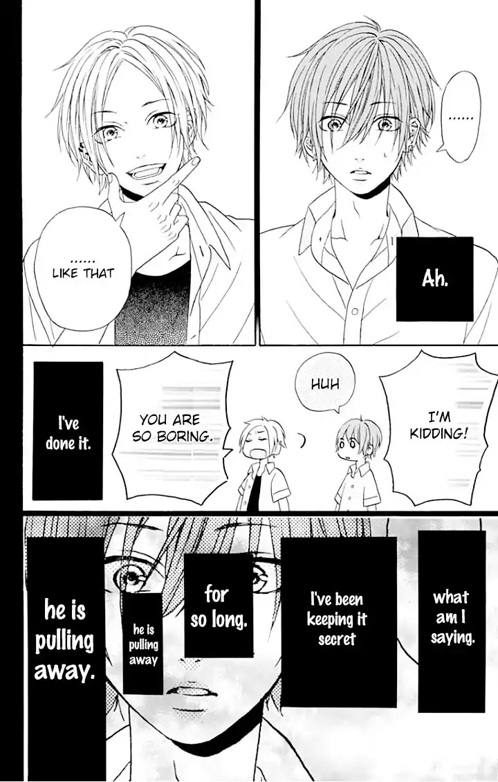 Getsuyoubi no Koibito Chapter 3 page 33 - Chapter 3: Day Three