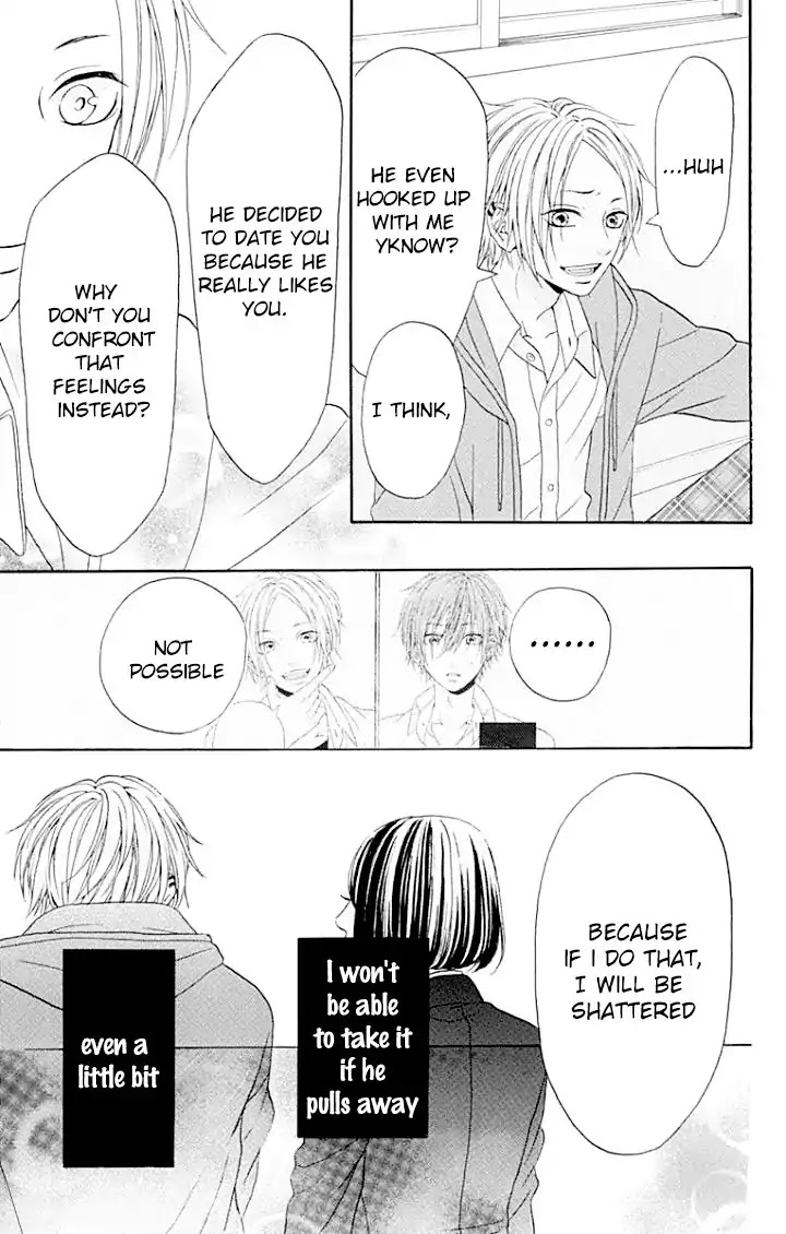 Getsuyoubi no Koibito Chapter 3 page 36 - Chapter 3: Day Three