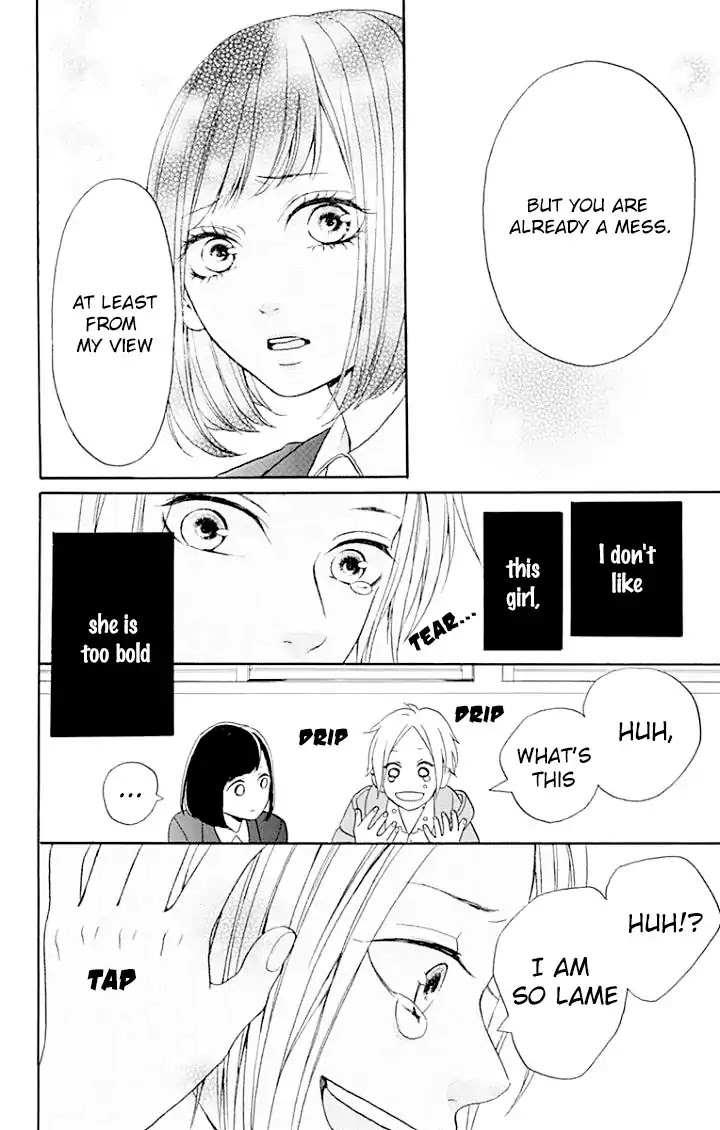 Getsuyoubi no Koibito Chapter 3 page 37 - Chapter 3: Day Three