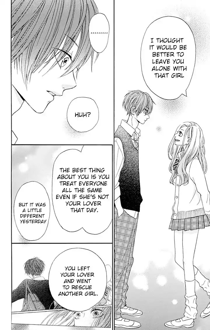 Getsuyoubi no Koibito Chapter 3 page 39 - Chapter 3: Day Three