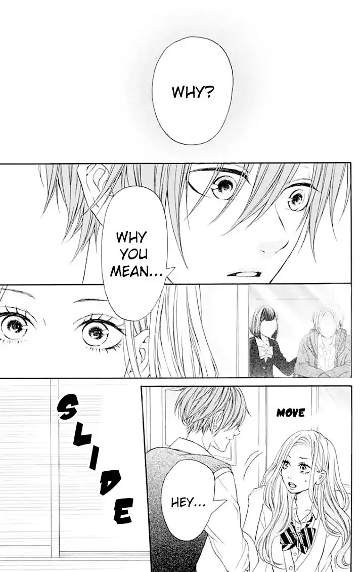 Getsuyoubi no Koibito Chapter 3 page 40 - Chapter 3: Day Three