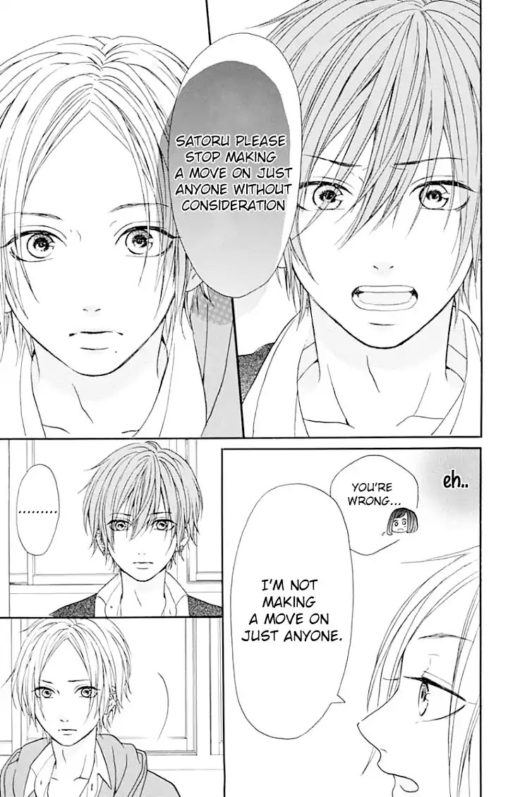 Getsuyoubi no Koibito Chapter 3 page 42 - Chapter 3: Day Three