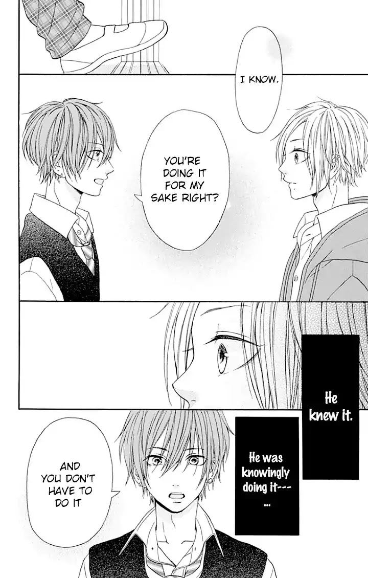 Getsuyoubi no Koibito Chapter 3 page 43 - Chapter 3: Day Three