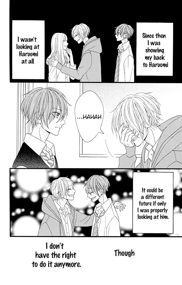 Getsuyoubi no Koibito Chapter 3 page 45 - Chapter 3: Day Three