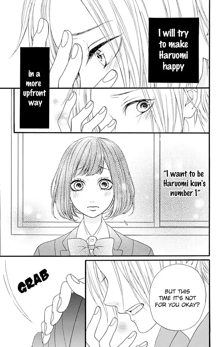 Getsuyoubi no Koibito Chapter 3 page 46 - Chapter 3: Day Three