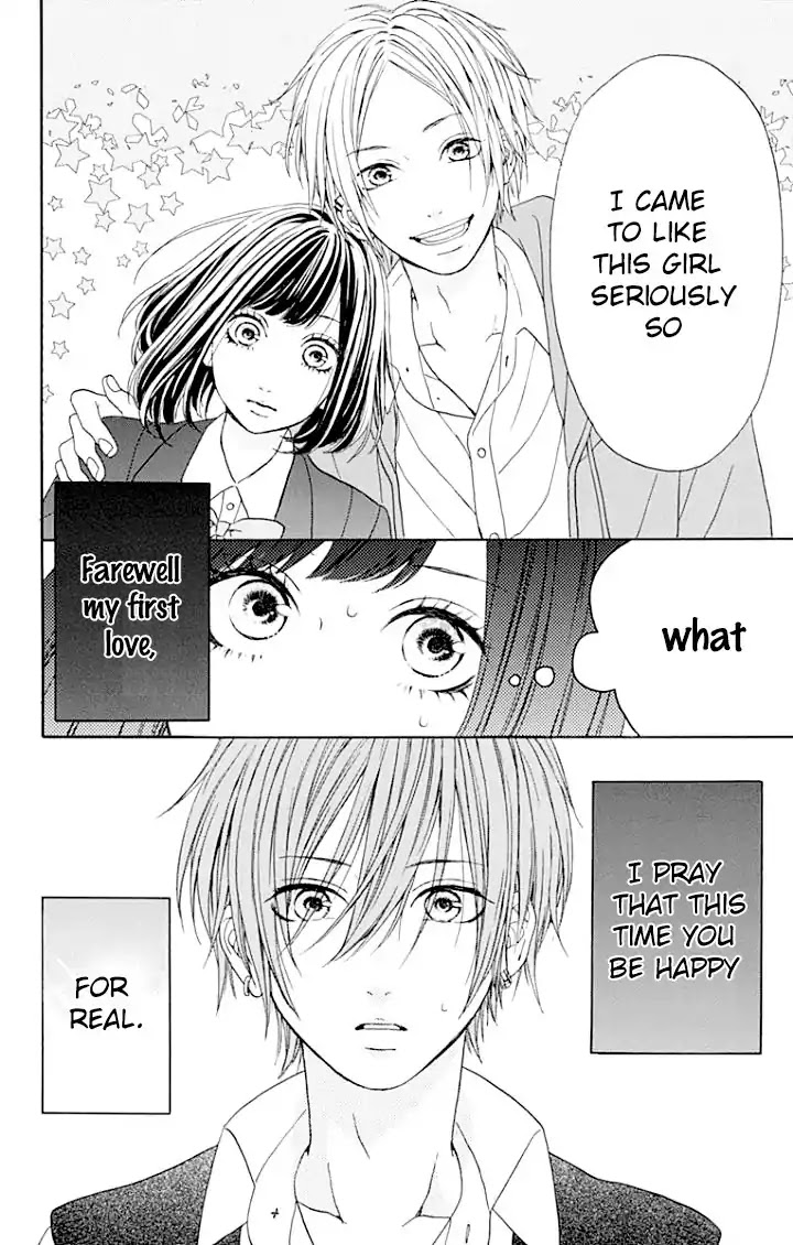 Getsuyoubi no Koibito Chapter 3 page 47 - Chapter 3: Day Three
