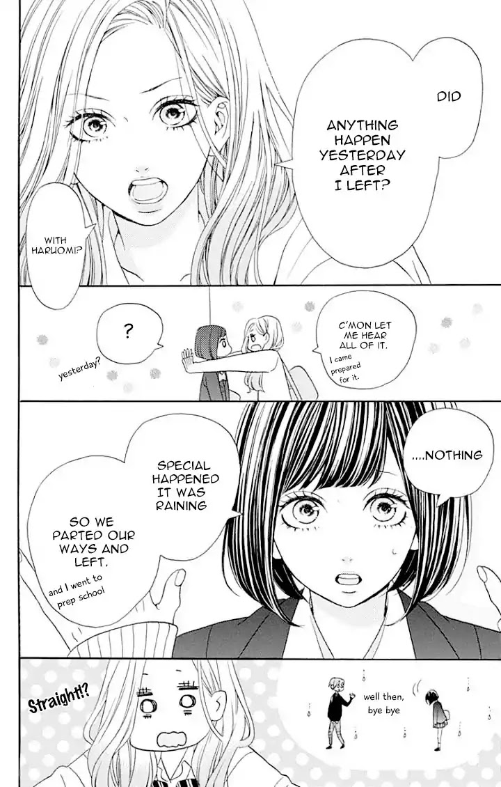 Getsuyoubi no Koibito Chapter 3 page 5 - Chapter 3: Day Three