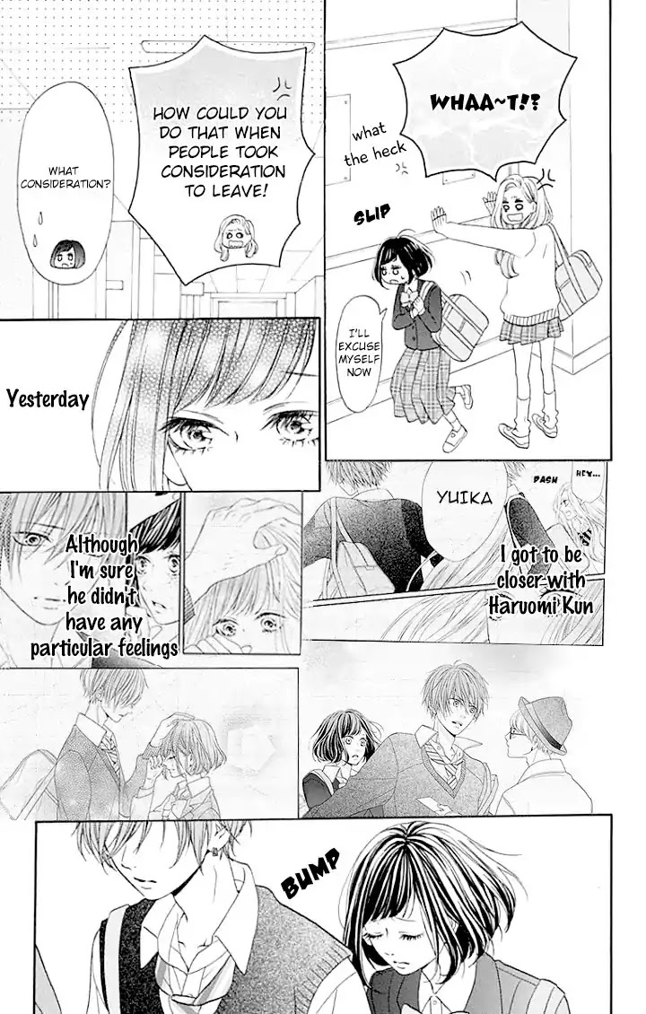 Getsuyoubi no Koibito Chapter 3 page 6 - Chapter 3: Day Three