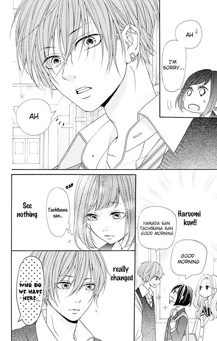 Getsuyoubi no Koibito Chapter 3 page 7 - Chapter 3: Day Three