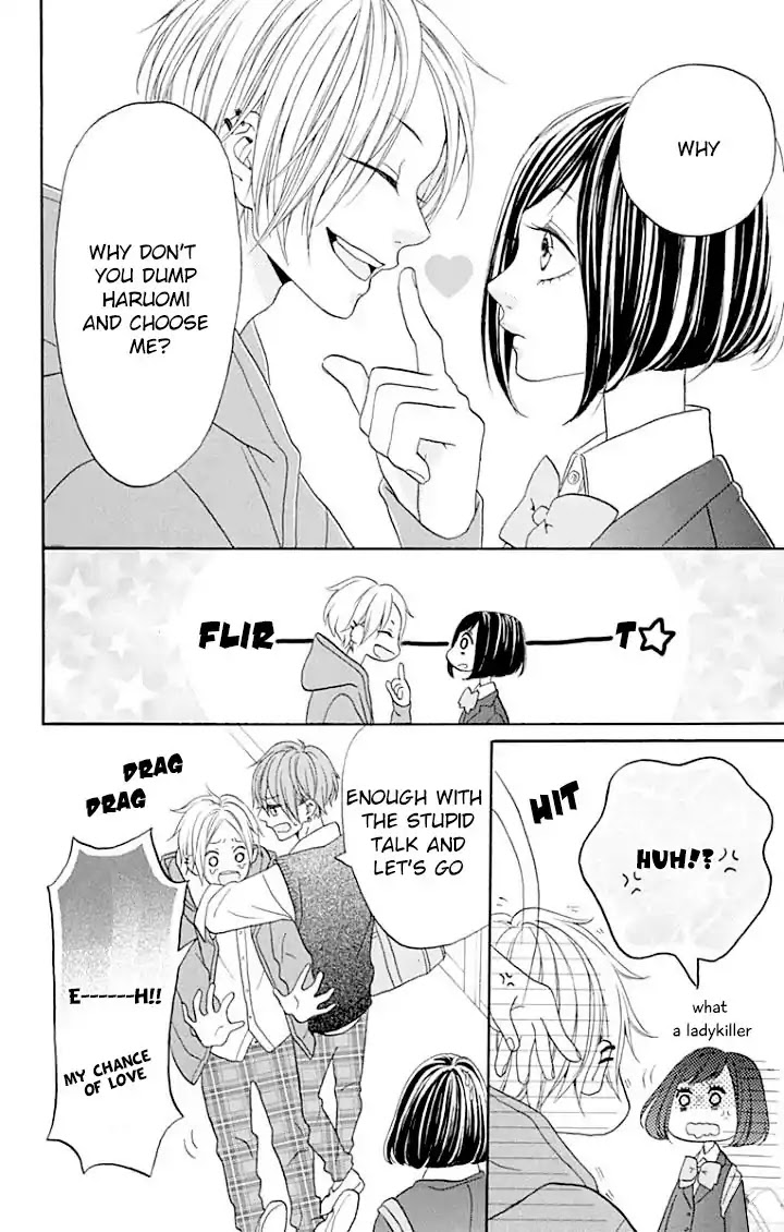 Getsuyoubi no Koibito Chapter 3 page 9 - Chapter 3: Day Three