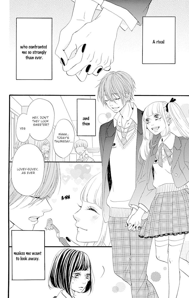 Getsuyoubi no Koibito Chapter 4 page 15 - Chapter 4: Day 4