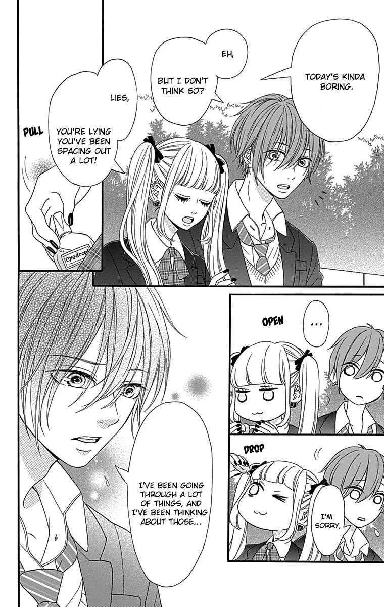 Getsuyoubi no Koibito Chapter 4 page 17 - Chapter 4: Day 4