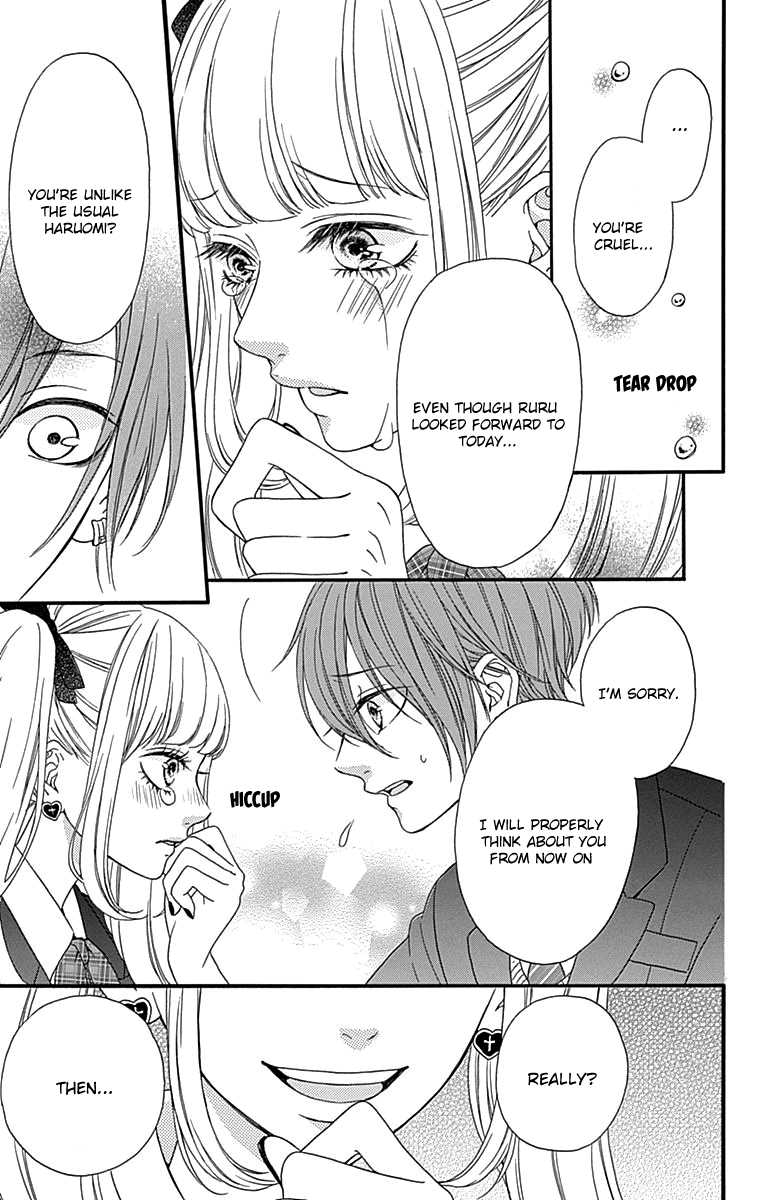 Getsuyoubi no Koibito Chapter 4 page 18 - Chapter 4: Day 4