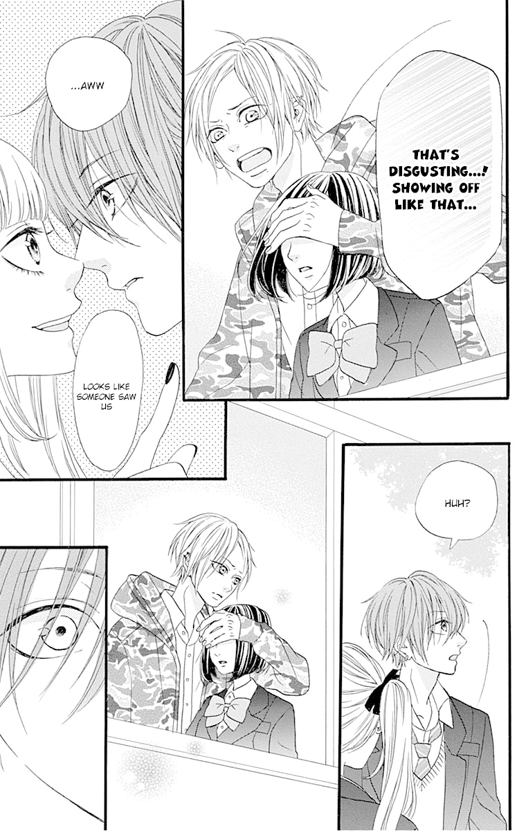 Getsuyoubi no Koibito Chapter 4 page 20 - Chapter 4: Day 4