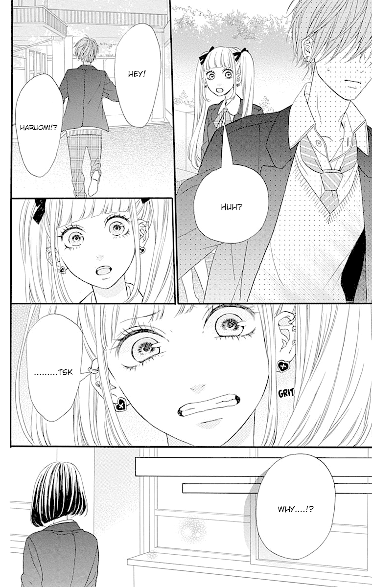 Getsuyoubi no Koibito Chapter 4 page 21 - Chapter 4: Day 4