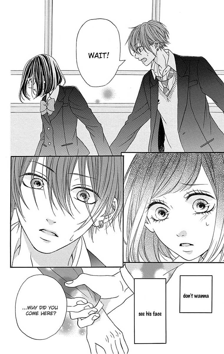 Getsuyoubi no Koibito Chapter 4 page 23 - Chapter 4: Day 4