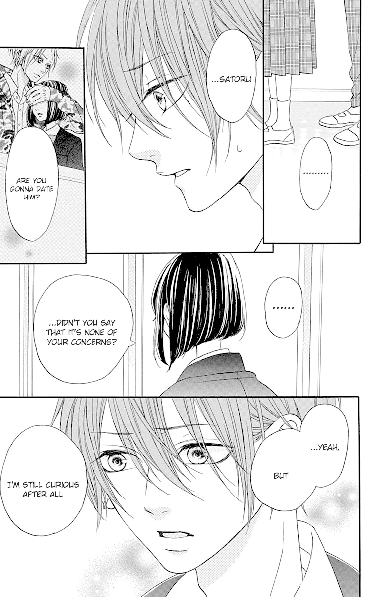 Getsuyoubi no Koibito Chapter 4 page 24 - Chapter 4: Day 4